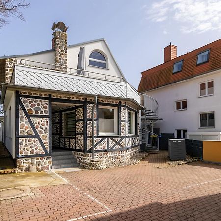 Ferienwohnung Meeresrauschen In Der Residenz Clara Sophia Binz Εξωτερικό φωτογραφία