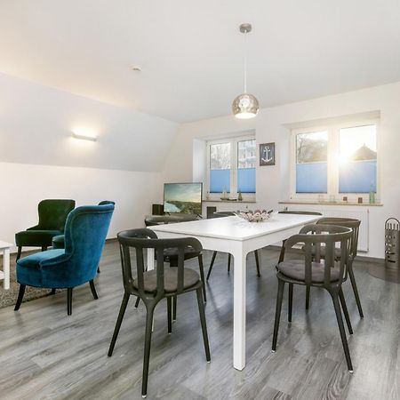 Ferienwohnung Meeresrauschen In Der Residenz Clara Sophia Binz Εξωτερικό φωτογραφία
