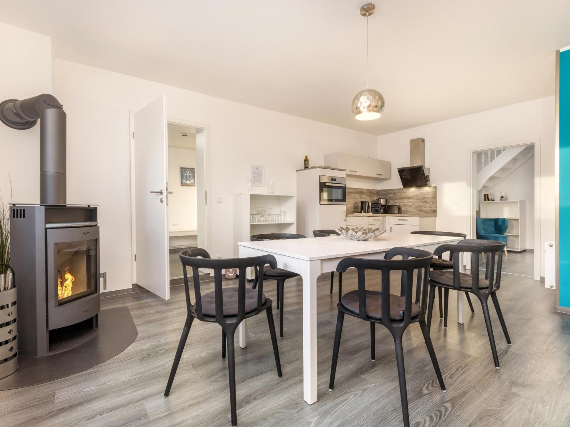 Ferienwohnung Meeresrauschen In Der Residenz Clara Sophia Binz Εξωτερικό φωτογραφία
