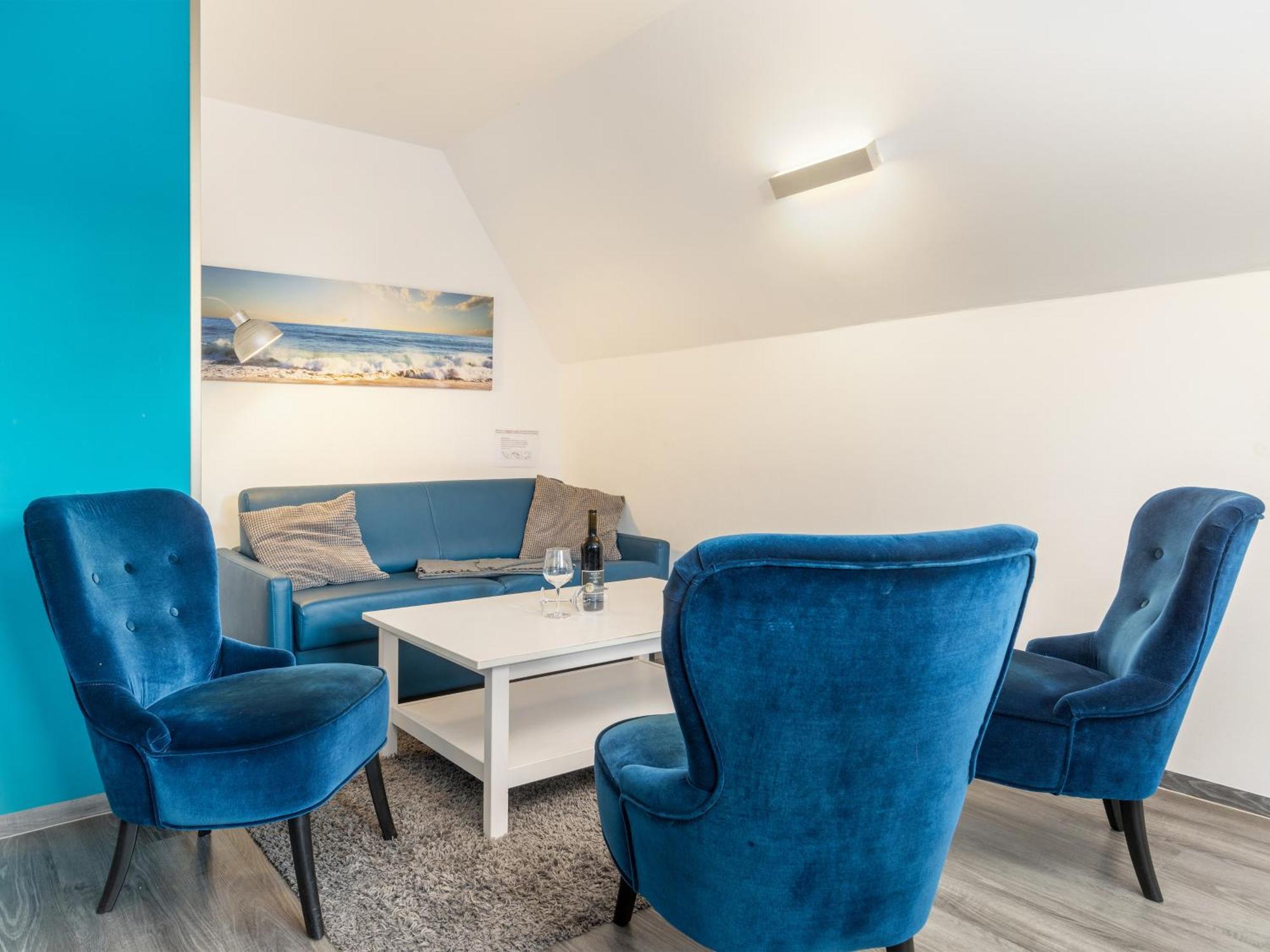 Ferienwohnung Meeresrauschen In Der Residenz Clara Sophia Binz Εξωτερικό φωτογραφία