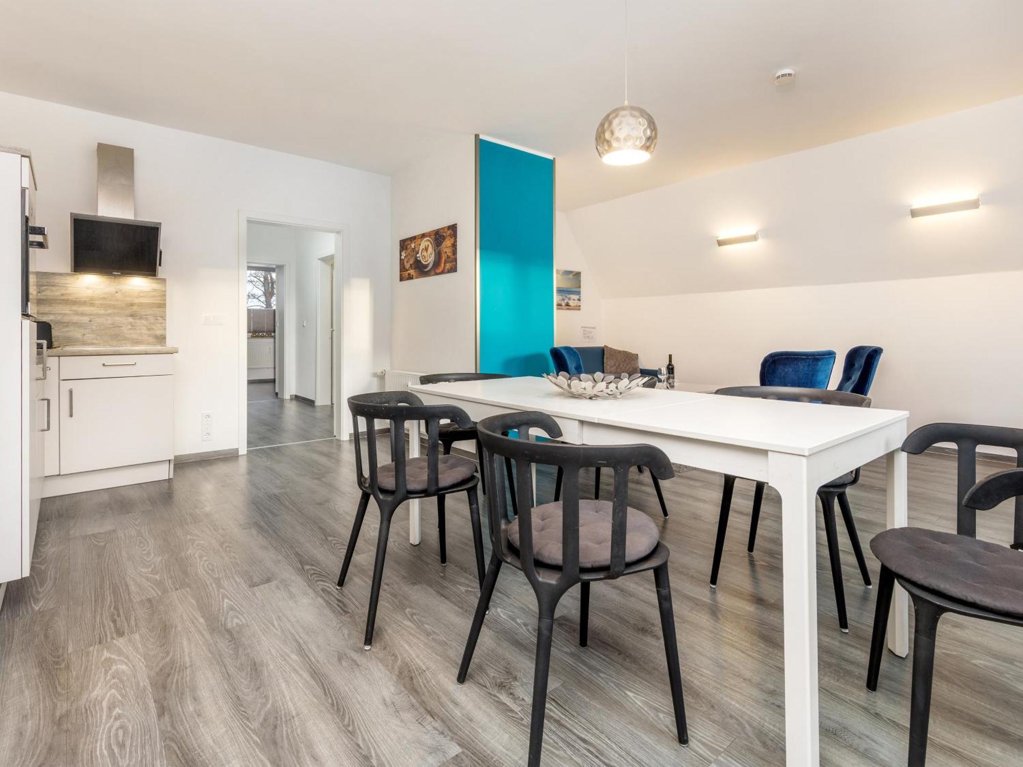 Ferienwohnung Meeresrauschen In Der Residenz Clara Sophia Binz Εξωτερικό φωτογραφία