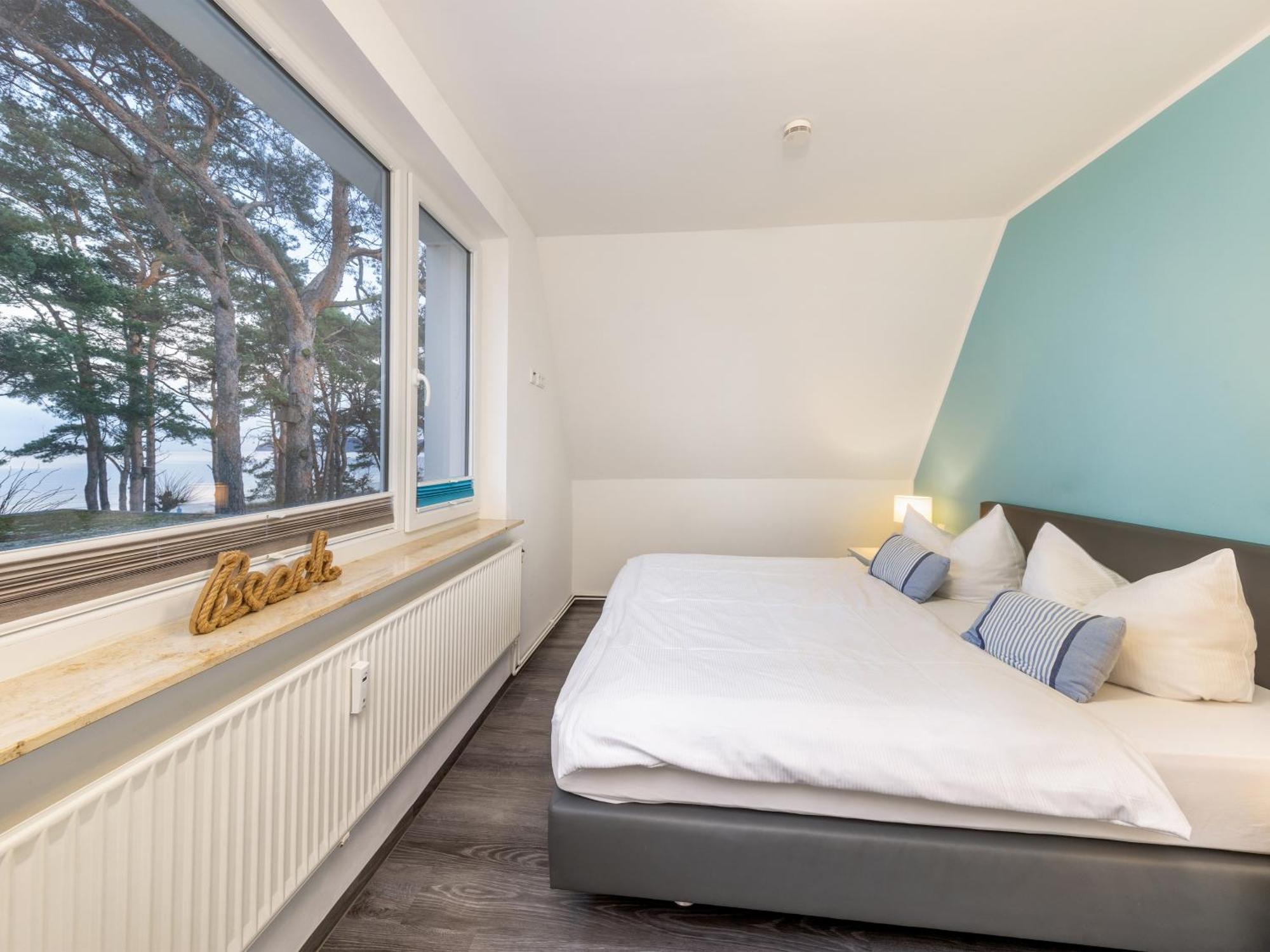 Ferienwohnung Meeresrauschen In Der Residenz Clara Sophia Binz Εξωτερικό φωτογραφία
