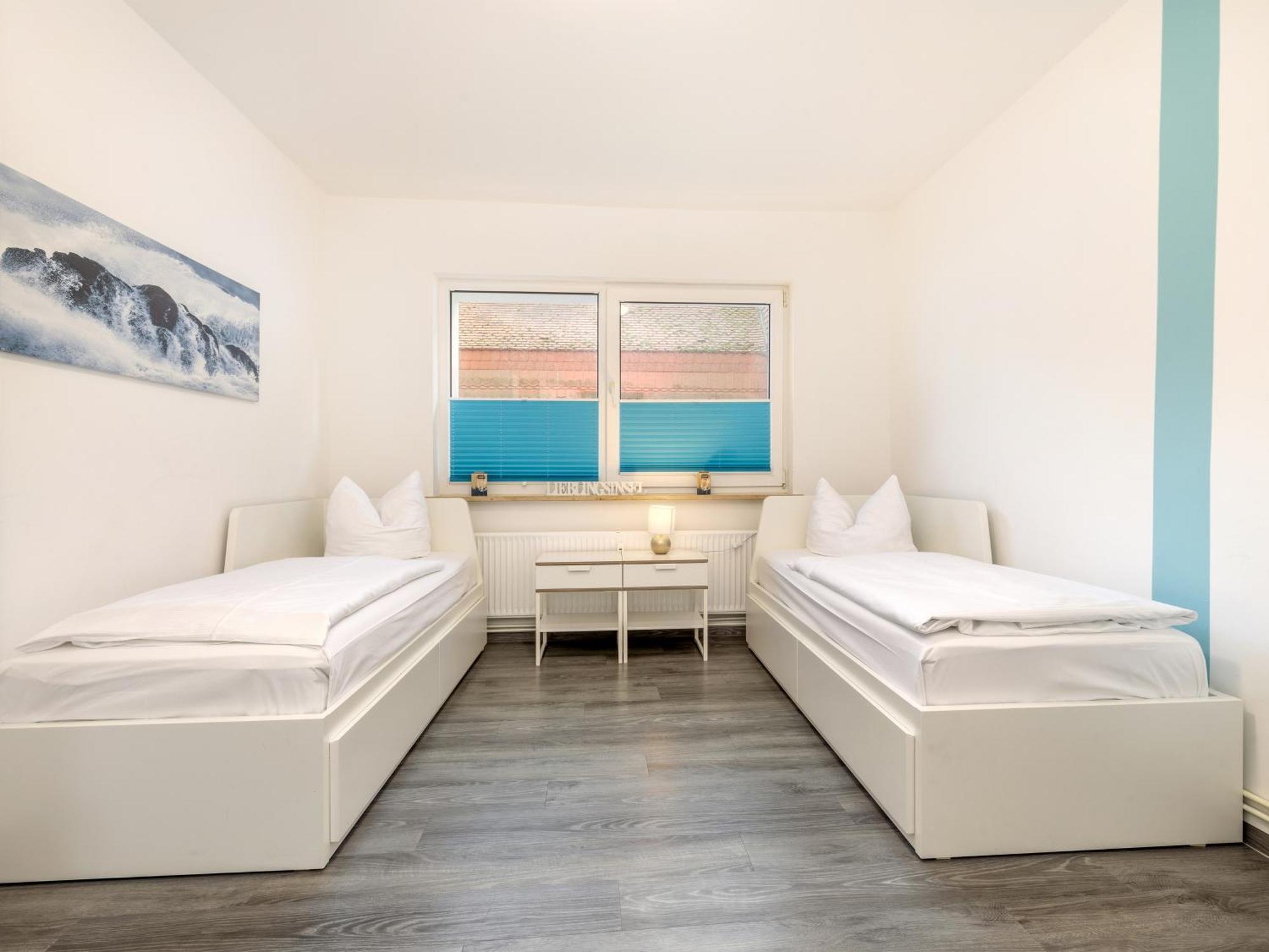 Ferienwohnung Meeresrauschen In Der Residenz Clara Sophia Binz Εξωτερικό φωτογραφία
